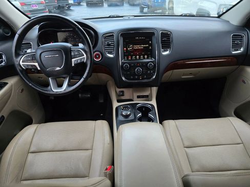Used 2015 Dodge Durango Citadel w/ Technology Group image 16