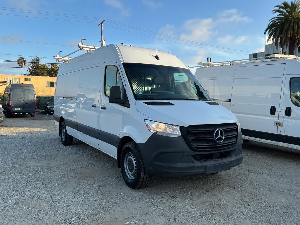 Used 2021 Mercedes-Benz Sprinter 2500 w/ Driver Convenience Package image 3