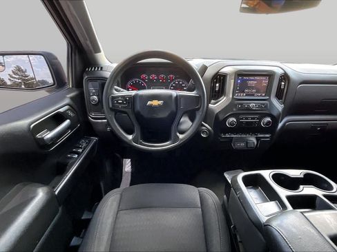 Used 2022 Chevrolet Silverado 1500 Custom RWD image 6