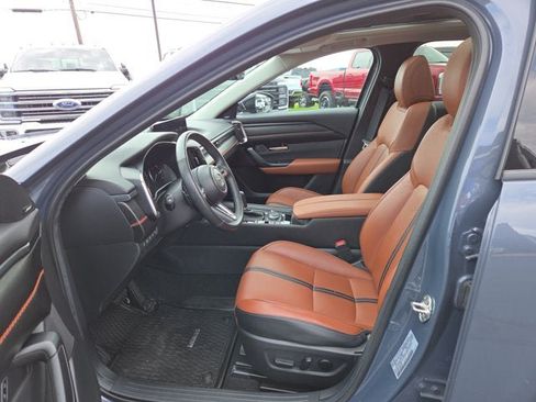Used 2024 MAZDA CX-50 2.5 Turbo w/ Weather Package AWD/4WD image 11