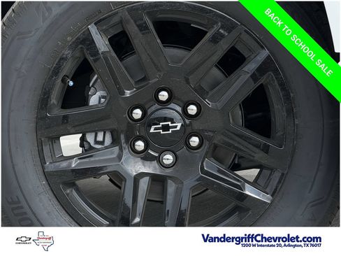 New 2026 Chevrolet Silverado 1500 RST w/ Texas Edition Plus RWD image 9