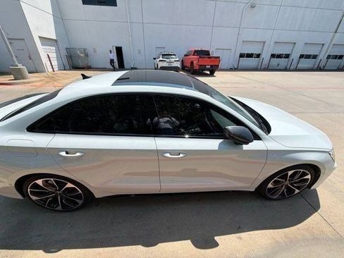 Used 2024 Audi S3 Premium Plus w/ Premium Plus Package AWD/4WD image 3