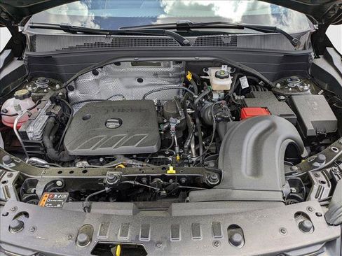 New 2025 Chevrolet TrailBlazer ACTIV w/ Convenience Package FWD image 15