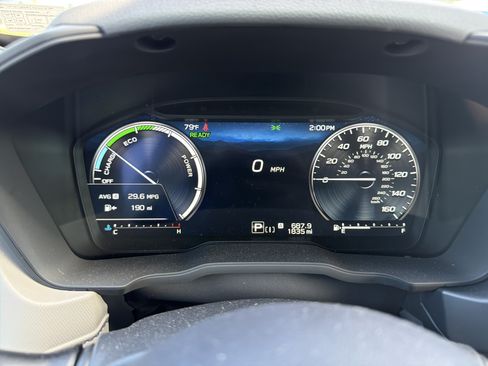 Used 2025 Subaru Forester Limited AWD/4WD image 20