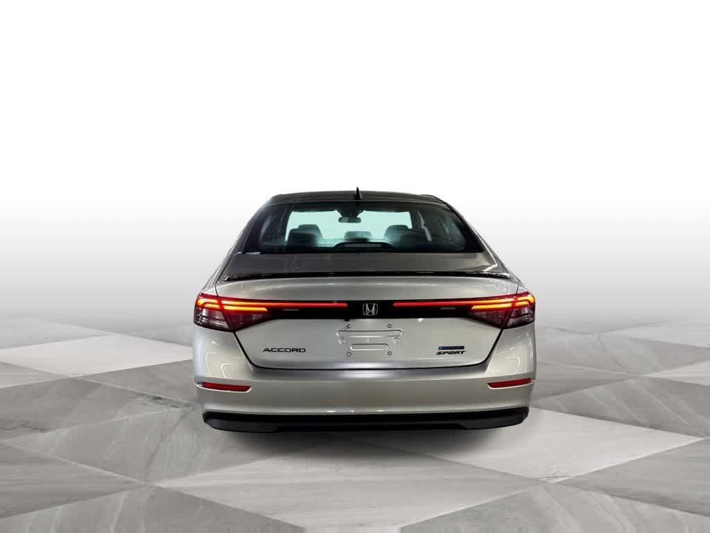 New 2026 Honda Accord Sport image 7