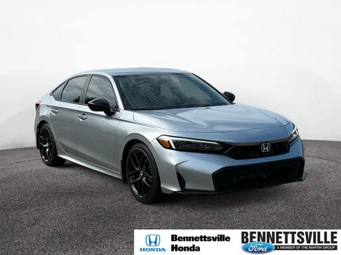 Used 2025 Honda Civic Sport image 7