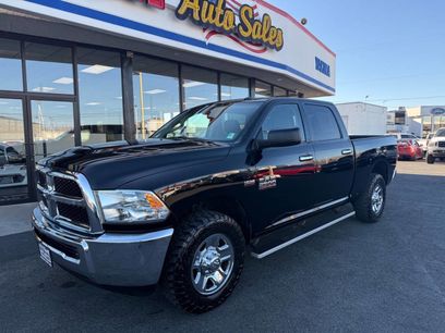 Used 2014 RAM 2500 SLT
