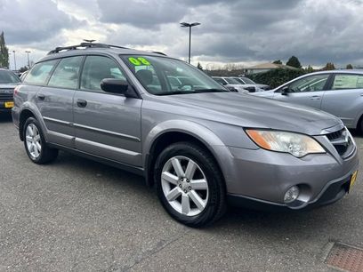Used 2008 Subaru Outback 2.5i