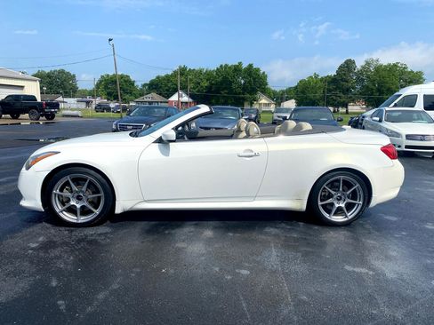 Used 2011 INFINITI G37 Sport w/ Premium Pkg image 8