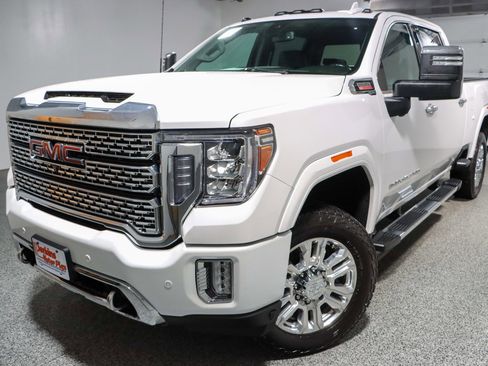 Used 2022 GMC Sierra 2500 Denali AWD/4WD image 34