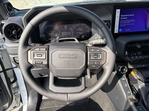 New 2026 Toyota Land Cruiser AWD/4WD image 35