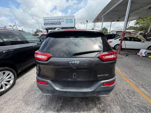 Used 2016 Jeep Cherokee Limited FWD image 5