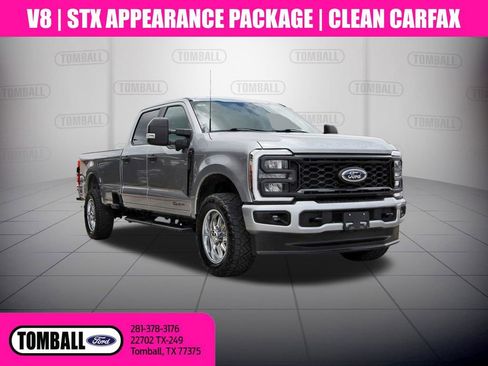 Used 2024 Ford F350 XL w/ STX Appearance Package AWD/4WD image 1