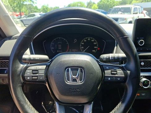 Used 2024 Honda Civic EX-L image 22