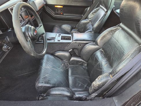 Used 1989 Chevrolet Corvette Coupe image 10