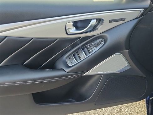 Used 2023 INFINITI Q50 Luxe w/ Cargo Package image 19