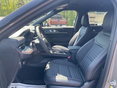 New 2026 Ford Explorer ST-Line AWD/4WD image 16