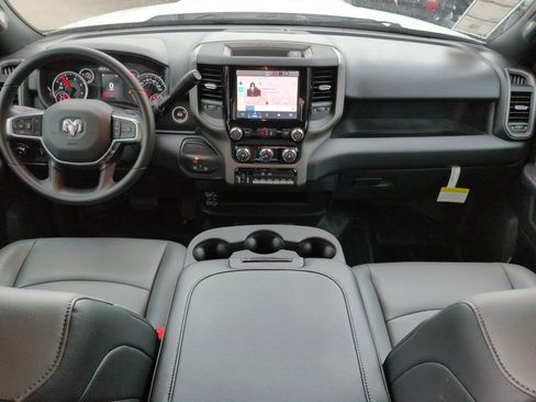 New 2026 RAM 5500 Tradesman w/ Chrome Appearance Group image 13