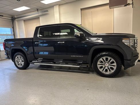 Used 2022 GMC Sierra 1500 Denali AWD/4WD image 51