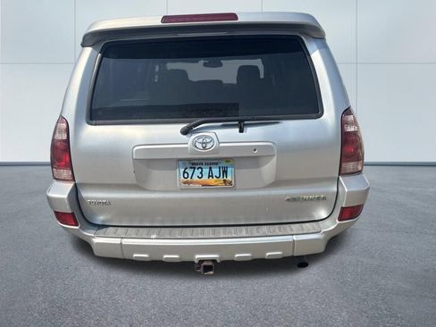 Used 2003 Toyota 4Runner SR5 AWD/4WD image 7