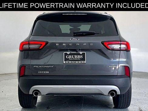 Used 2025 Ford Escape Platinum image 6