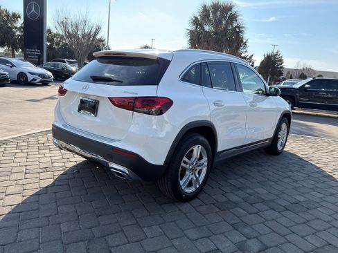 Used 2021 Mercedes-Benz GLA 250 4MATIC image 8