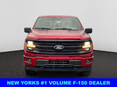 New 2025 Ford F150 XLT w/ Equipment Group 302A MID image 8