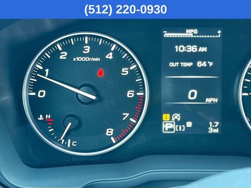 New 2026 Subaru Crosstrek 2.0i Premium AWD/4WD image 15