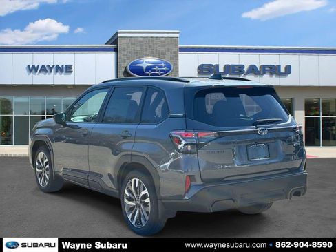 New 2026 Subaru Forester Touring image 3
