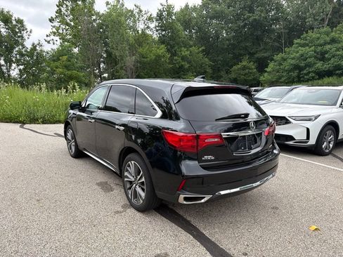 Used 2019 Acura MDX SH-AWD w/ Technology Package image 4
