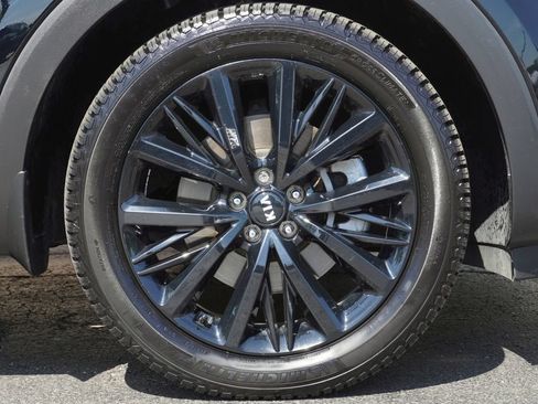 Used 2021 Kia Telluride SX w/ SX Prestige Package AWD/4WD image 9