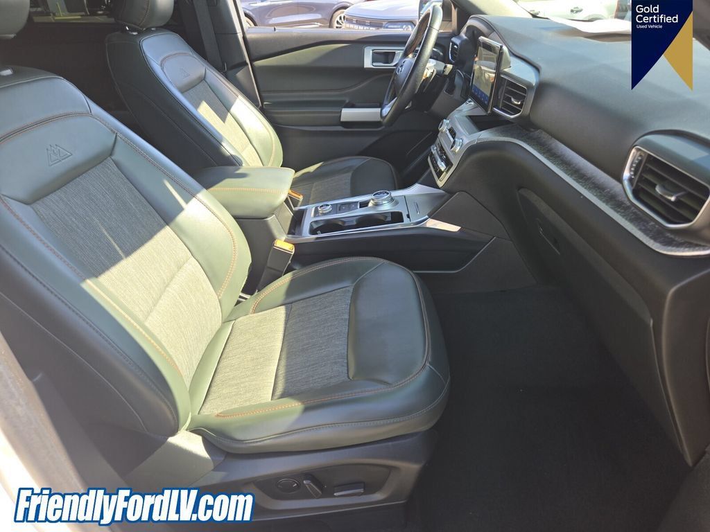Certified 2023 Ford Explorer Timberline AWD/4WD image 19