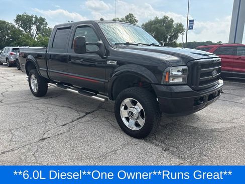 Used 2007 Ford F350 Lariat AWD/4WD image 4