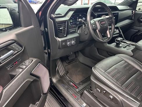 Certified 2023 GMC Sierra 1500 AT4X image 13