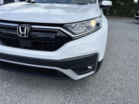 Used 2022 Honda CR-V EX image 9