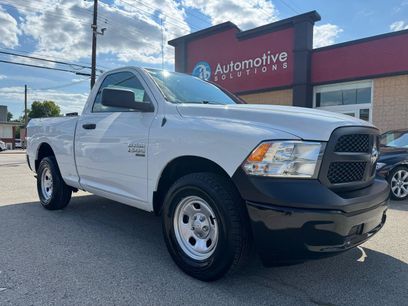 Used 2021 RAM 1500 Tradesman w/ Power & Remote Entry Group