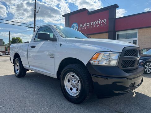Used 2021 RAM 1500 Tradesman w/ Power & Remote Entry Group AWD/4WD image 1