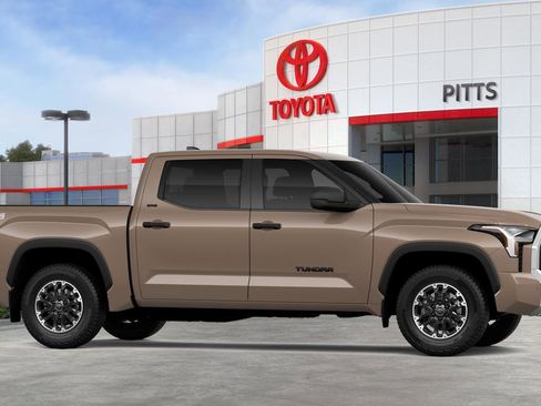 New 2026 Toyota Tundra SR5 AWD/4WD image 65