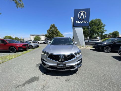 Used 2021 Acura RDX AWD image 27