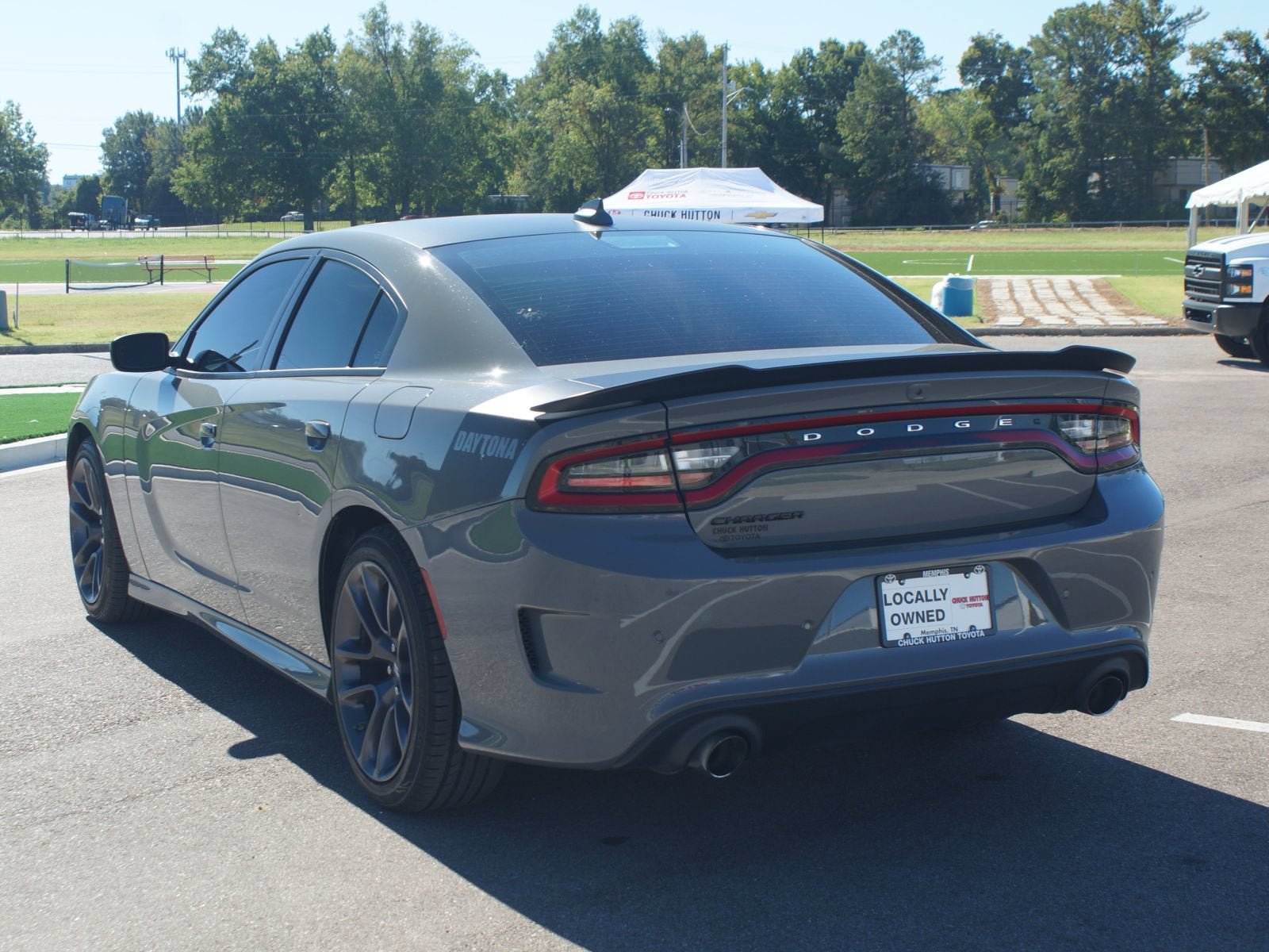 Used 2023 Dodge Charger R/T w/ Daytona Edition Group RWD image 15