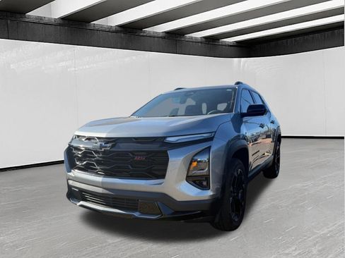 Certified 2026 Chevrolet Equinox RS w/ Convenience Package III FWD image 1