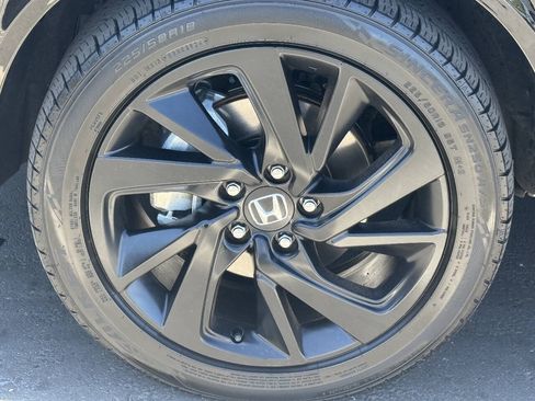 Used 2021 Honda HR-V Sport image 12