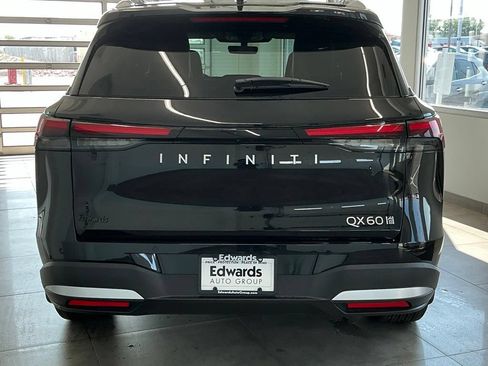 Used 2026 INFINITI QX60 Luxe w/ Cargo Package AWD/4WD image 7