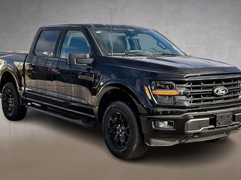 New 2026 Ford F150 XLT w/ FX4 Off-Road Package AWD/4WD image 2