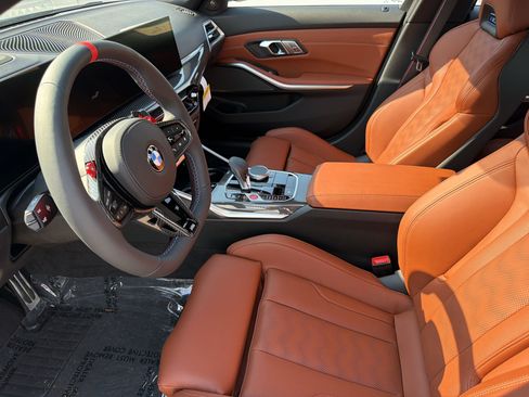 New 2027 BMW M3 Competition RWD image 4