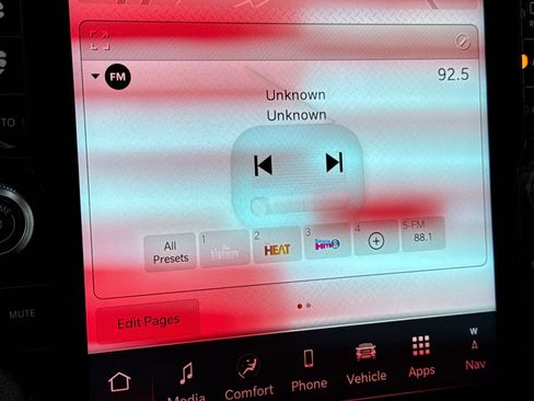 New 2026 RAM 1500 Rebel w/ Rebel Level 2 Equipment Group image 21