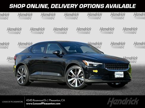 Used 2022 Polestar Polestar 2 w/ Plus Package image 1