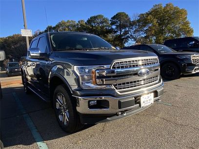 Certified 2020 Ford F150 Lariat