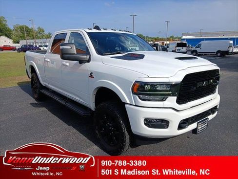 Certified 2023 RAM 2500 Limited AWD/4WD image 1