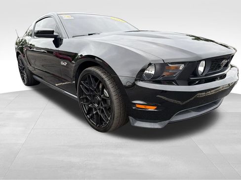 Used 2012 Ford Mustang GT w/ Brembo Brake Pkg RWD image 8